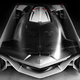 Illustration for article titled If Darth Vader had a car, it would be this killer Cadillac concept